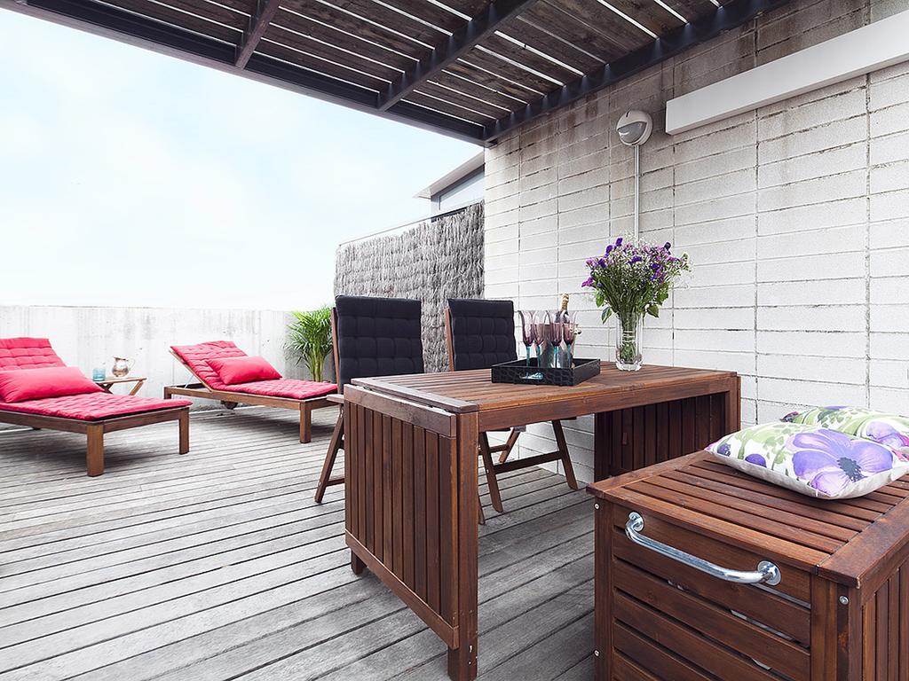 Apartment Barcelona Rentals - Penthouse With Terrace Zewnętrze zdjęcie
