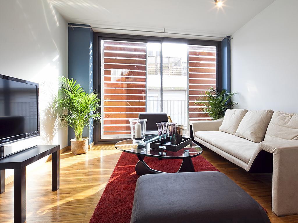 Apartment Barcelona Rentals - Penthouse With Terrace Zewnętrze zdjęcie